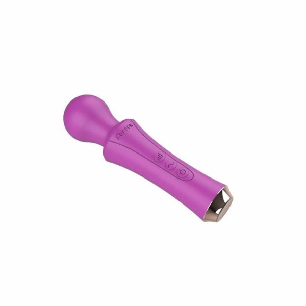 Wand Massagers | Xocoon The Personal Wand Purple