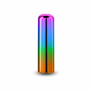 Mini & Bullet Vibrators | Chroma Rainbow Rechargeable Mini Bullet