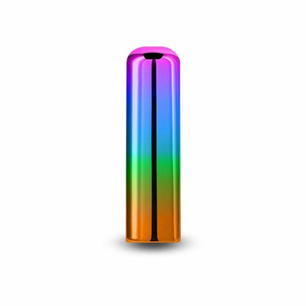 Mini & Bullet Vibrators | Chroma Rainbow Rechargeable Mini Bullet