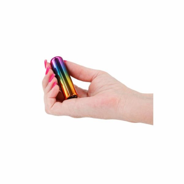 Mini & Bullet Vibrators | Chroma Rainbow Rechargeable Mini Bullet