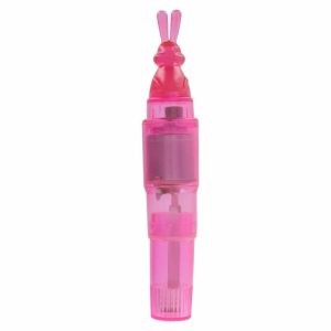 Rabbit Vibrators | Toy Joy Animal Crackers Funny Bunny Vibrator