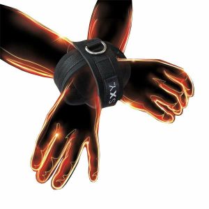 Sex Toys For Couples | SXY Cuffs Â Deluxe Neoprene Cross Cuffs