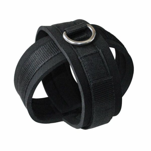 Sex Toys For Couples | SXY Cuffs Â Deluxe Neoprene Cross Cuffs