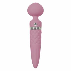 Wand Massagers | Pillow Talk Sultray Wand Massager