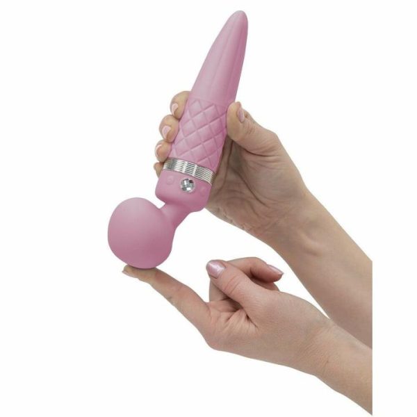 Wand Massagers | Pillow Talk Sultray Wand Massager