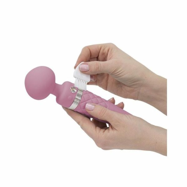 Wand Massagers | Pillow Talk Sultray Wand Massager