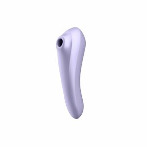 Clitoral Vibrators | Satisfyer Dual Pleasure App Enabled