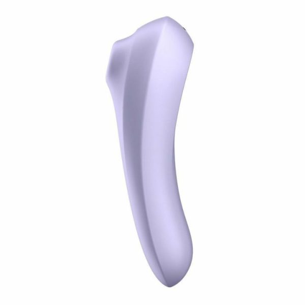 Clitoral Vibrators | Satisfyer Dual Pleasure App Enabled